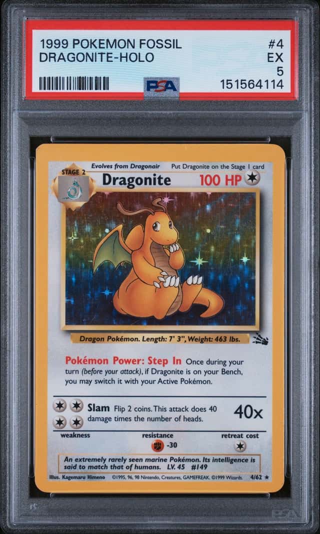 Dragonite