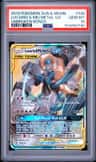 Lucario & Melmetal Gx