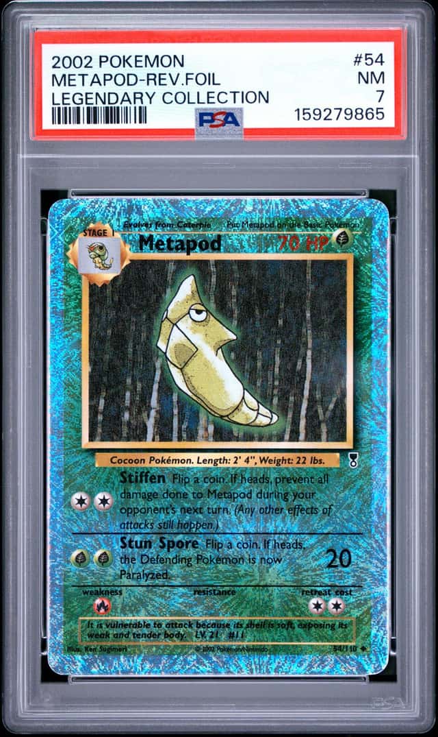 Metapod