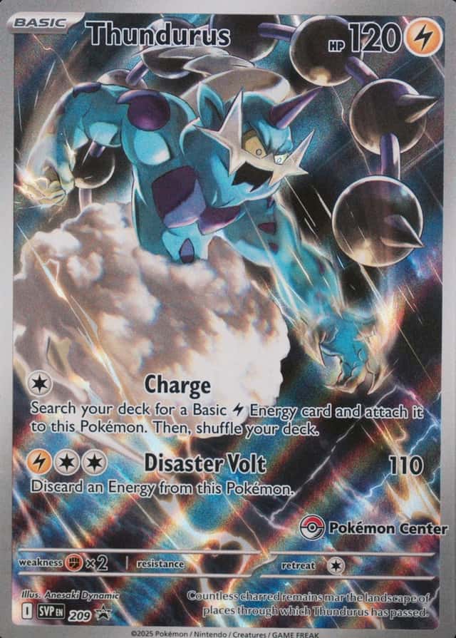 Pokemon Center Etb