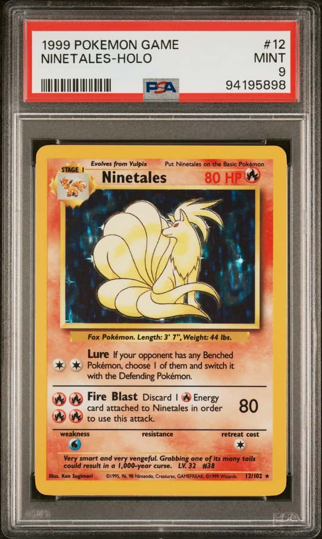 Ninetales