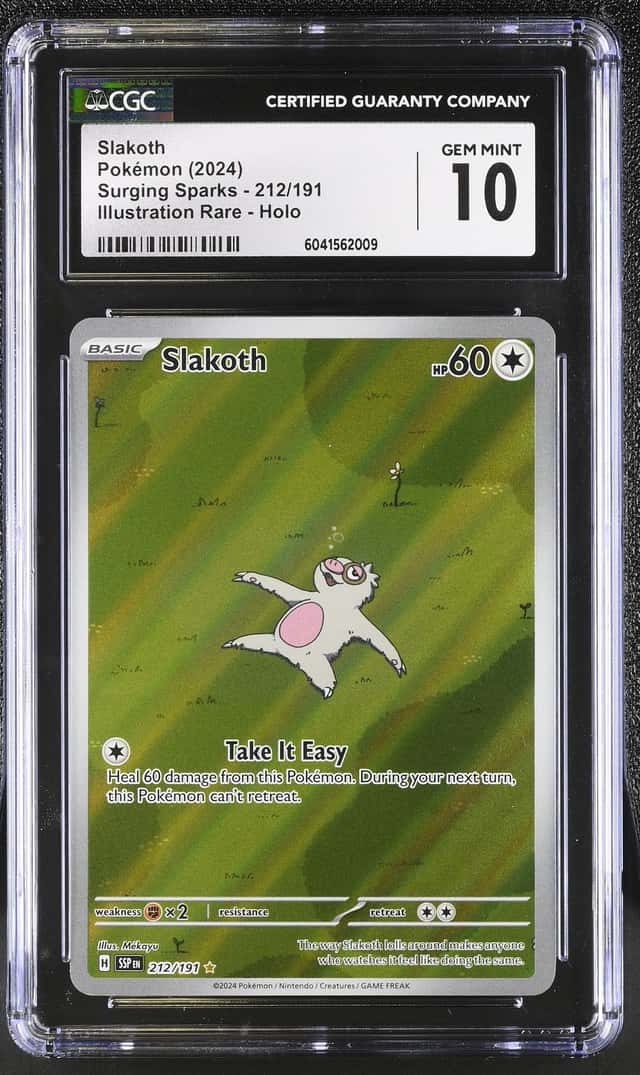 Slakoth