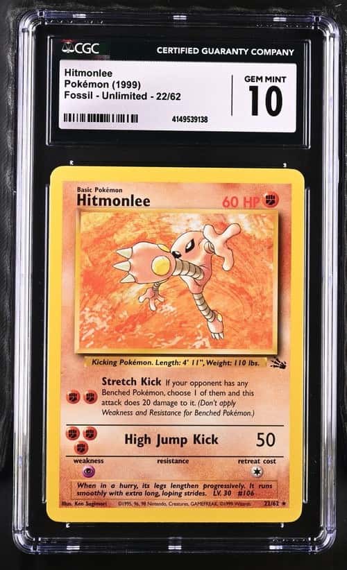 Hitmonlee