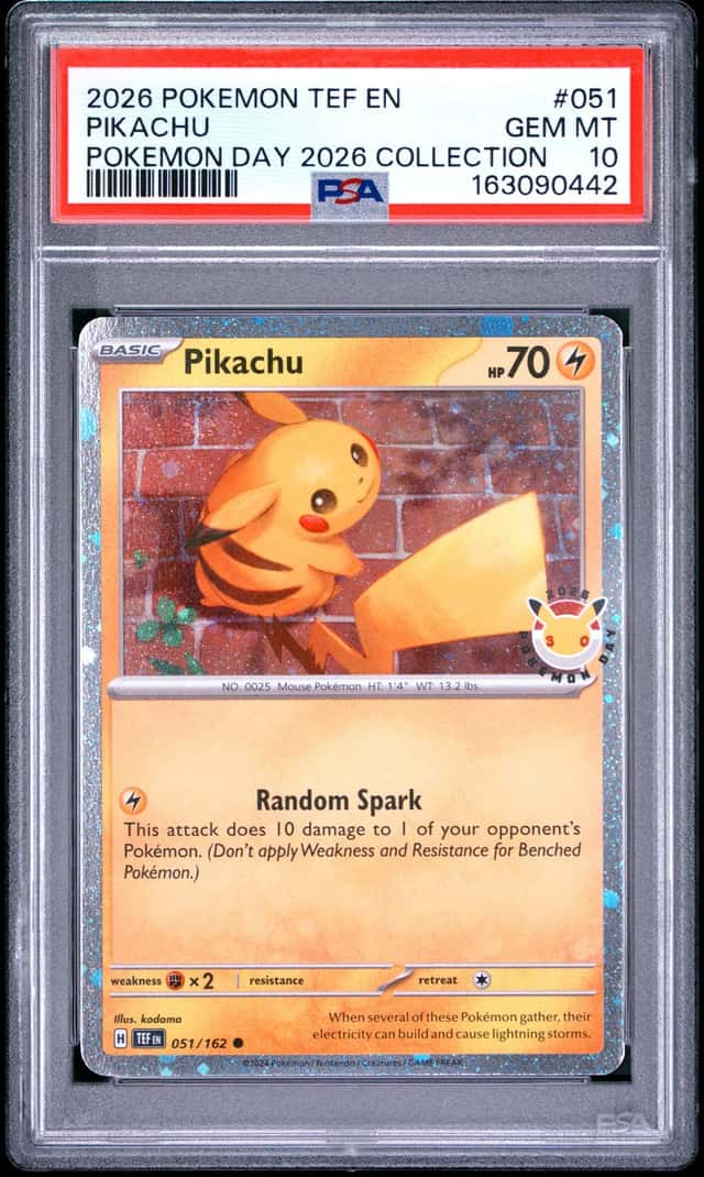 Pikachu