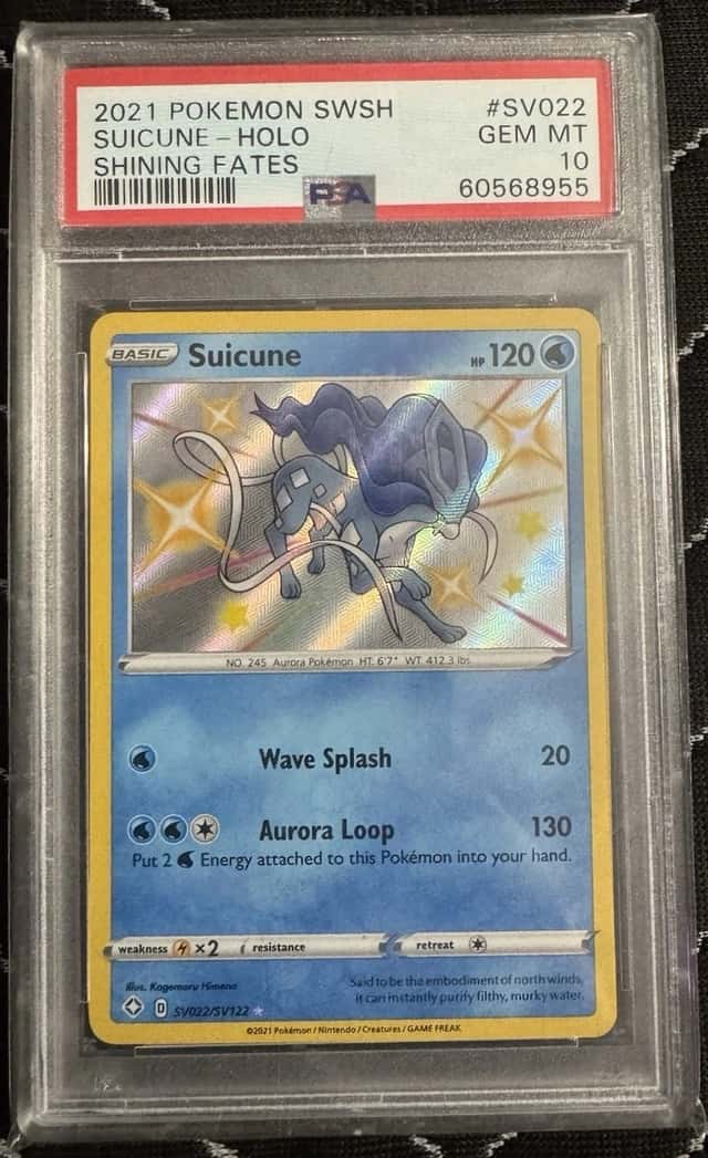 Suicune