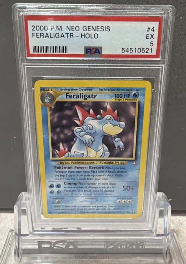 Feraligatr
