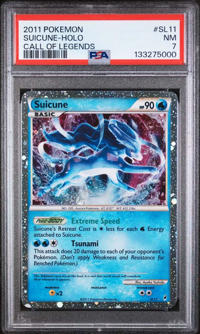 Suicune