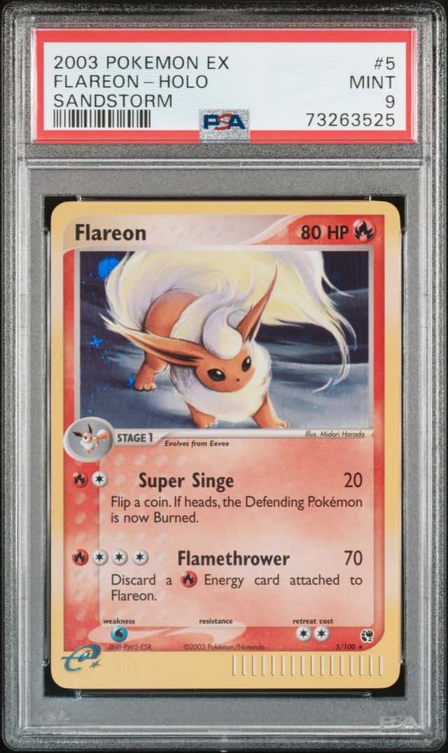 Flareon