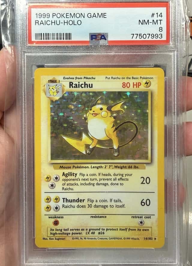 Raichu