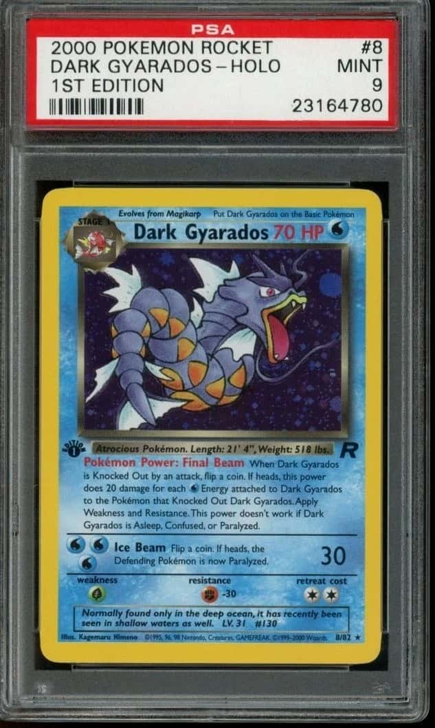 Dark Gyarados