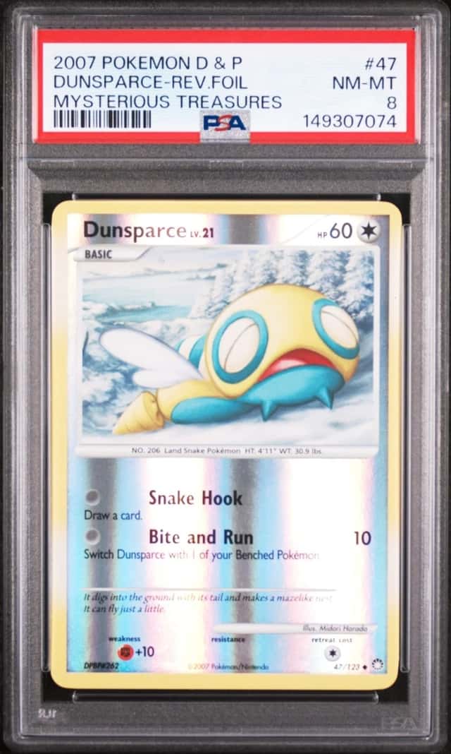 Dunsparce