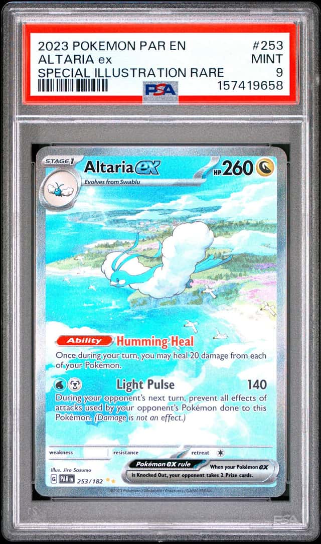 ALTARIA ex