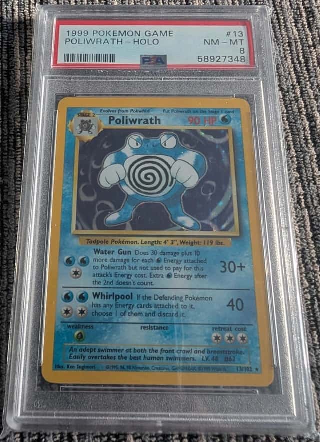 Poliwrath