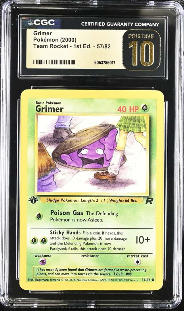 Grimer