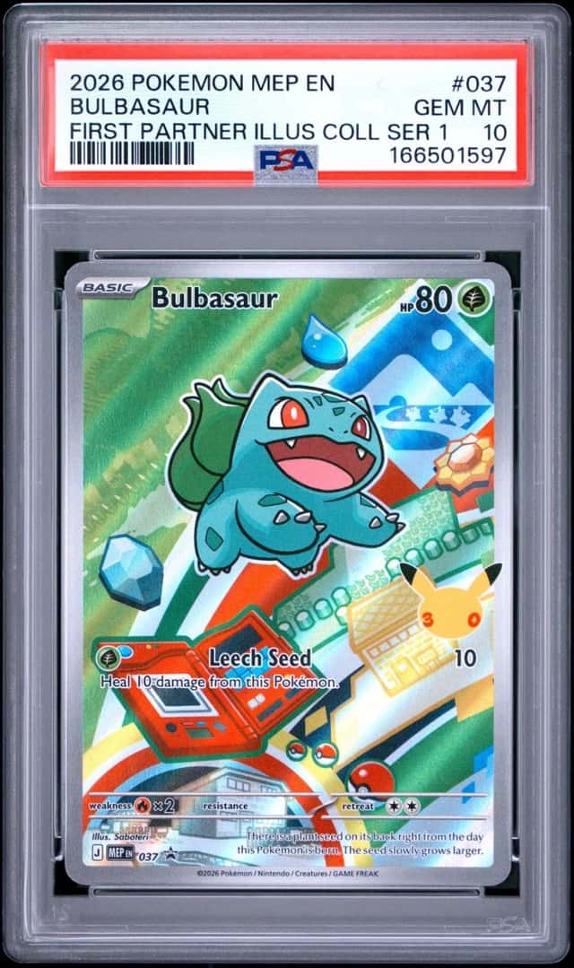 Bulbasaur