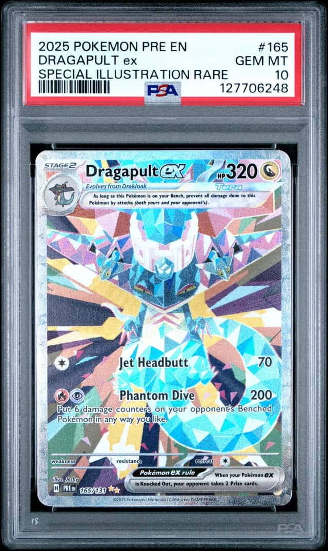DRAGAPULT ex