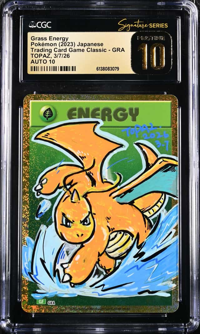 Grass Energy