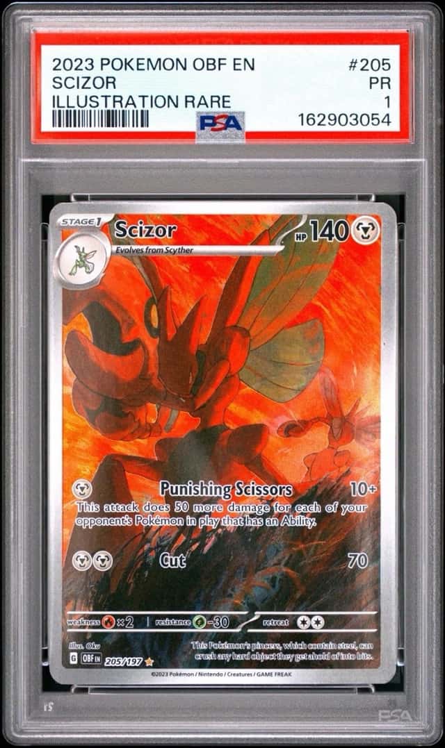 Scizor