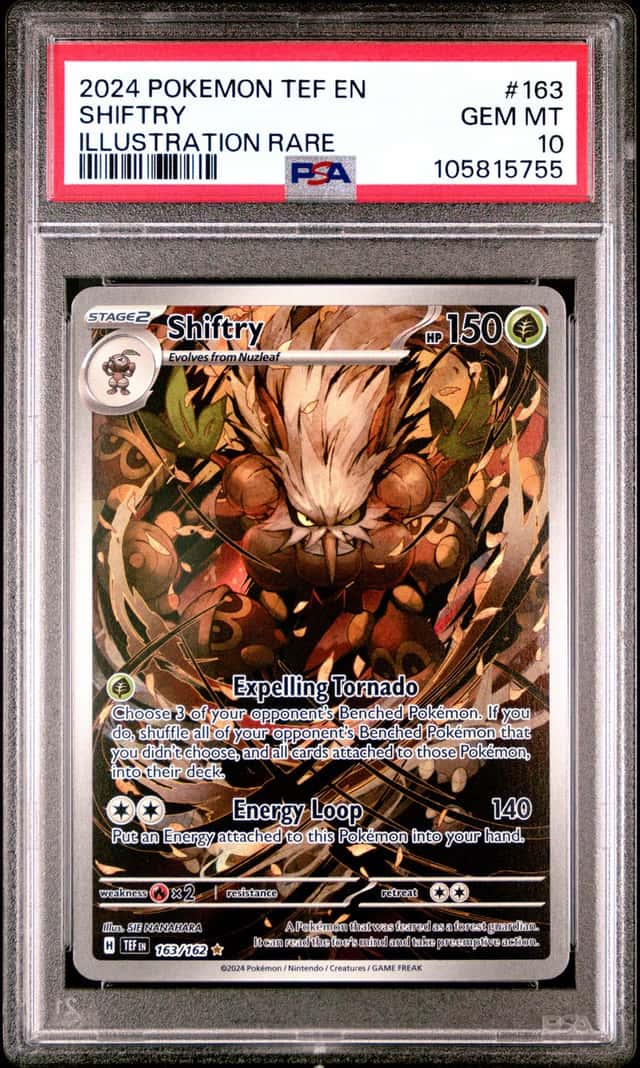 Shiftry