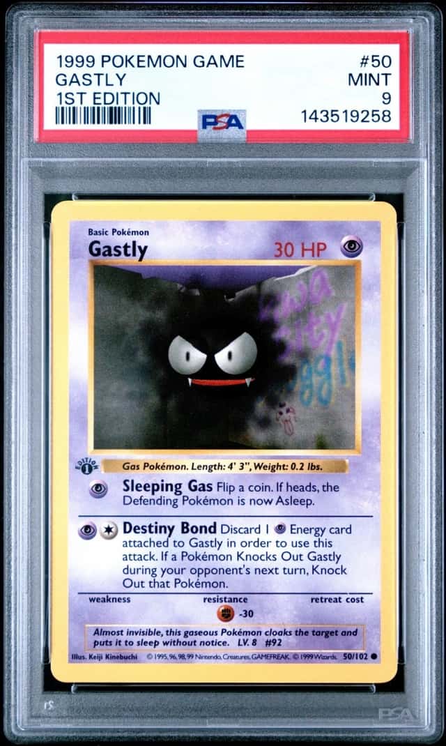 Gastly