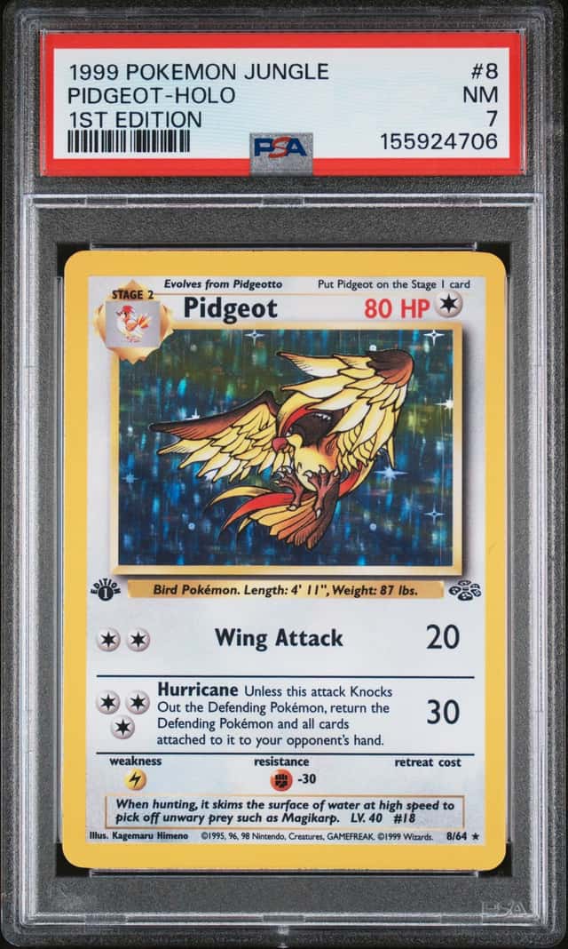 Pidgeot