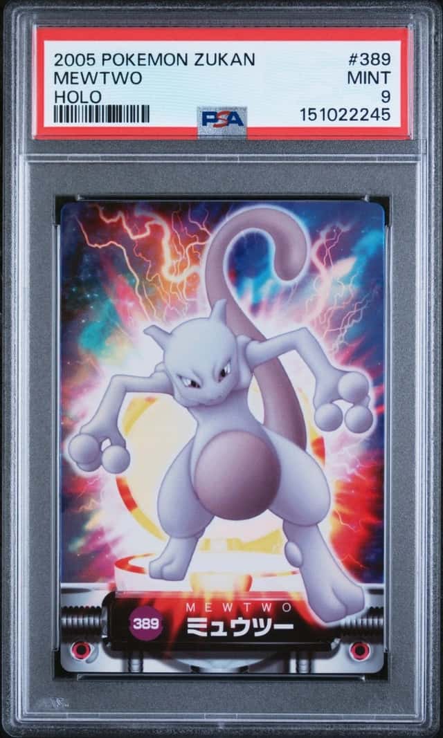Mewtwo