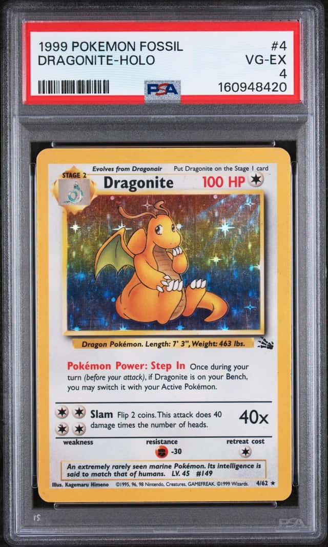 Dragonite