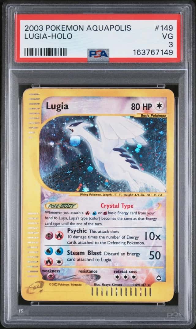 Lugia