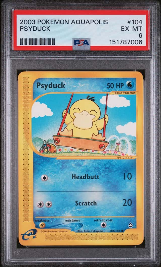 Psyduck