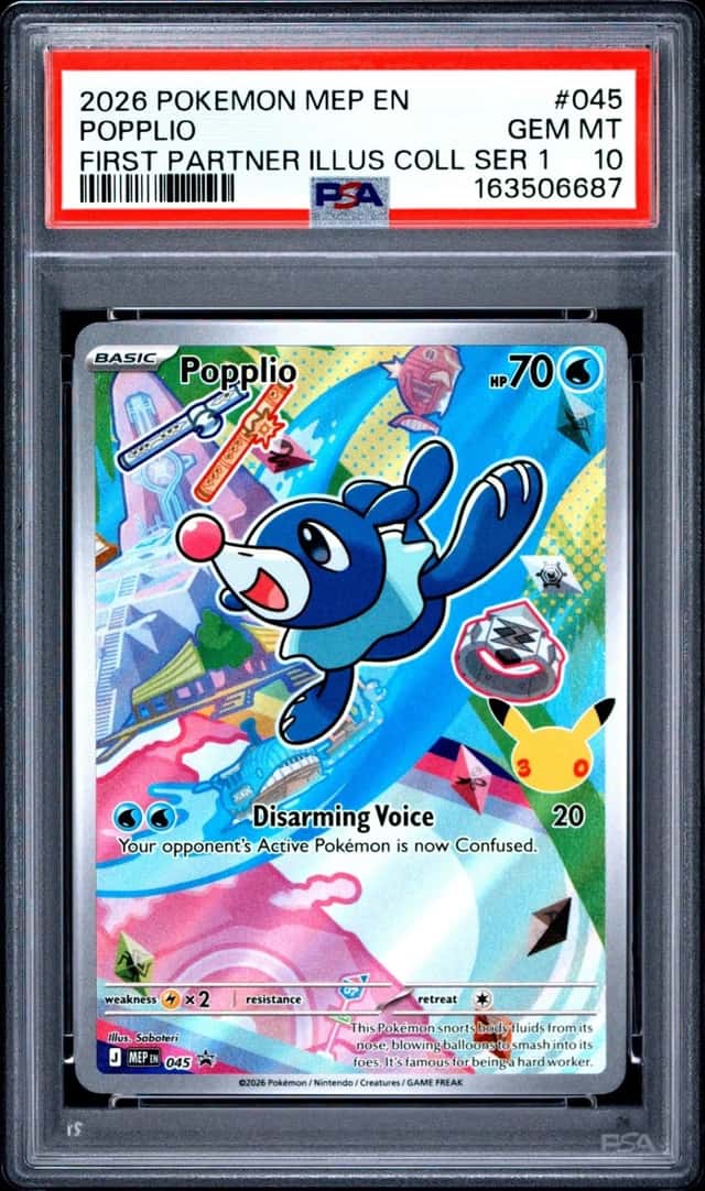 Popplio