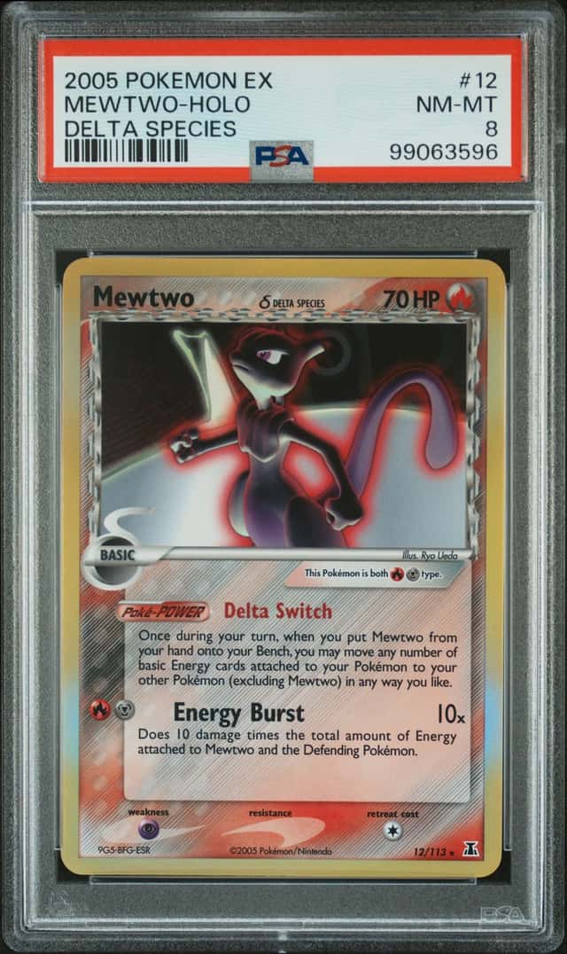 Mewtwo