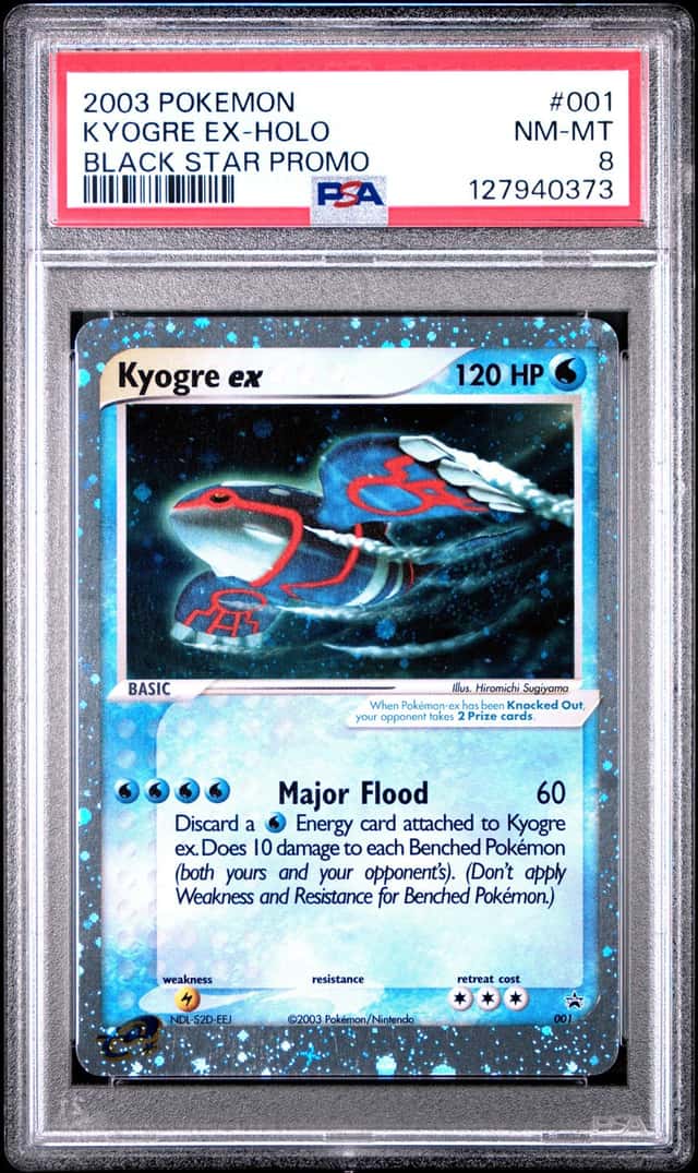 Kyogre EX