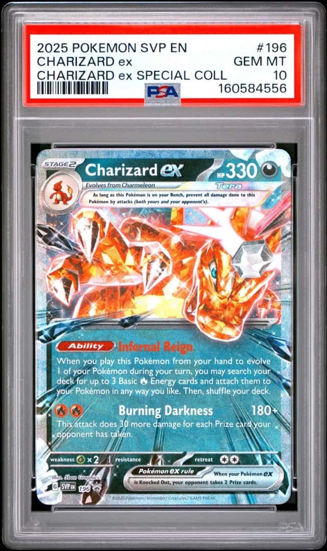 CHARIZARD ex