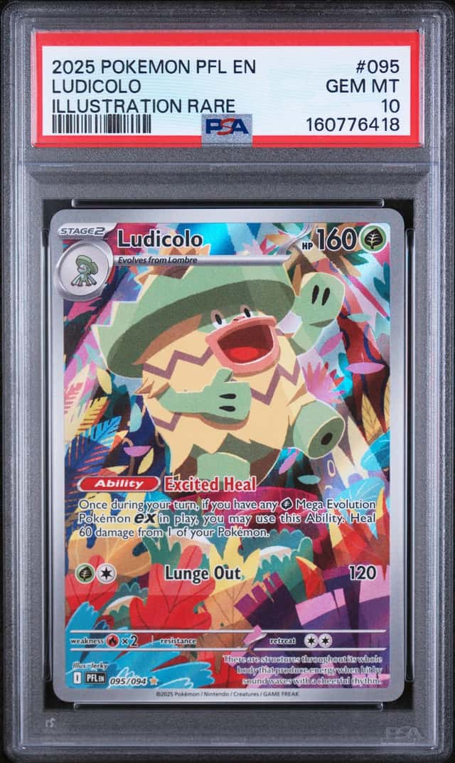 Ludicolo
