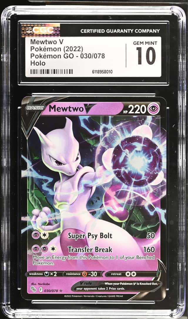 Mewtwo V