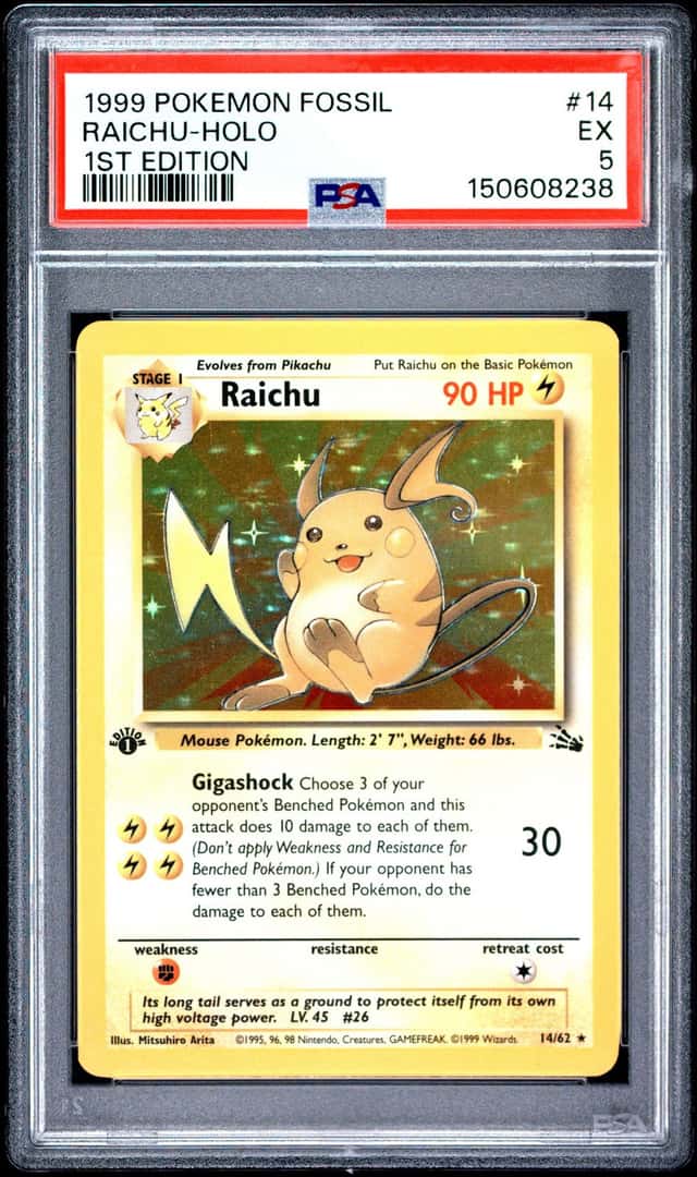 Raichu