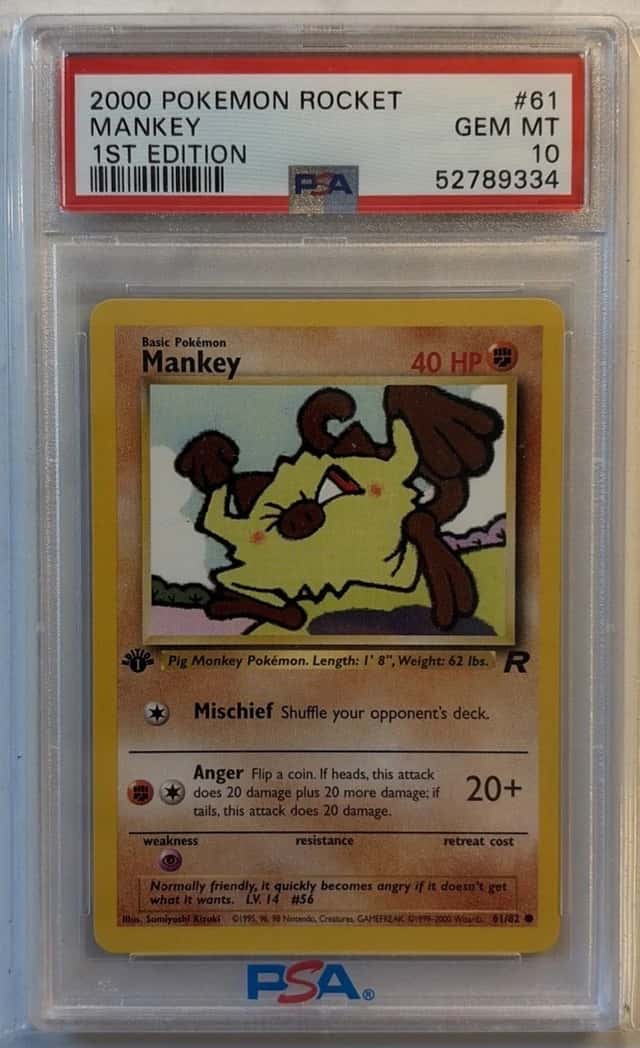 Mankey