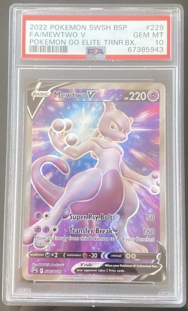 Mewtwo V