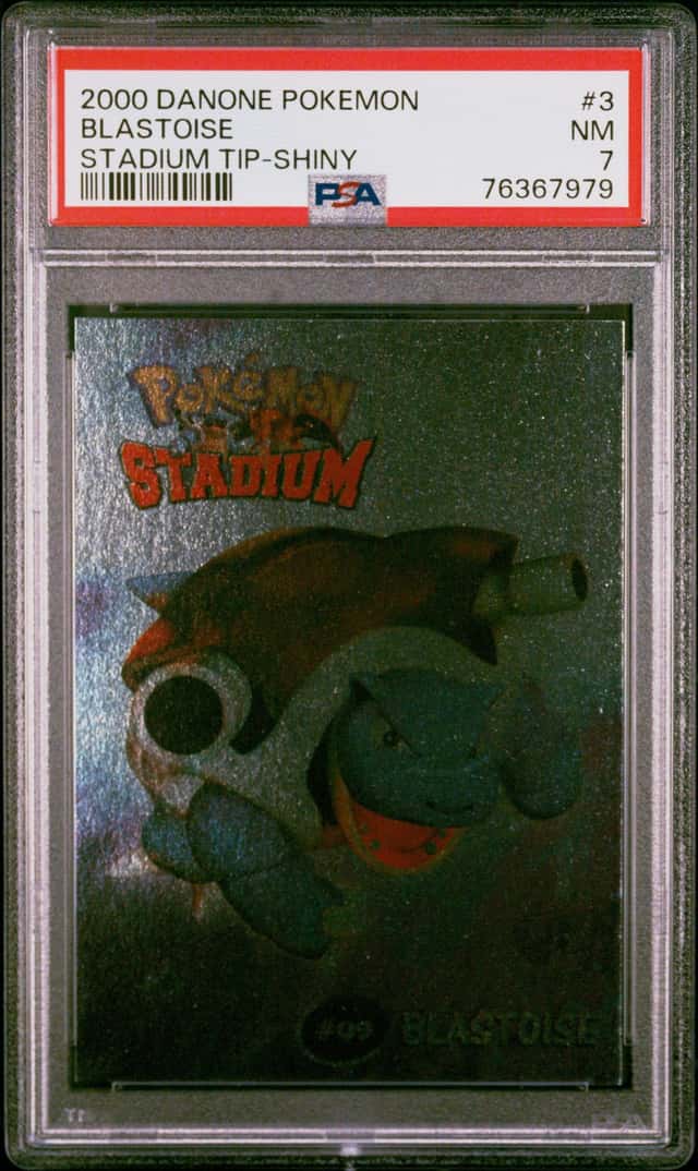 Blastoise