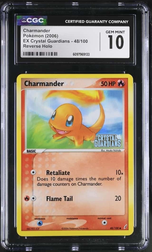 Charmander