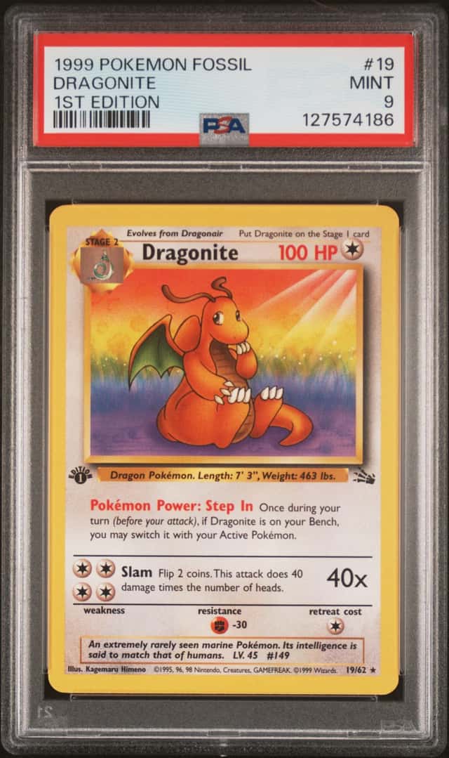 Dragonite
