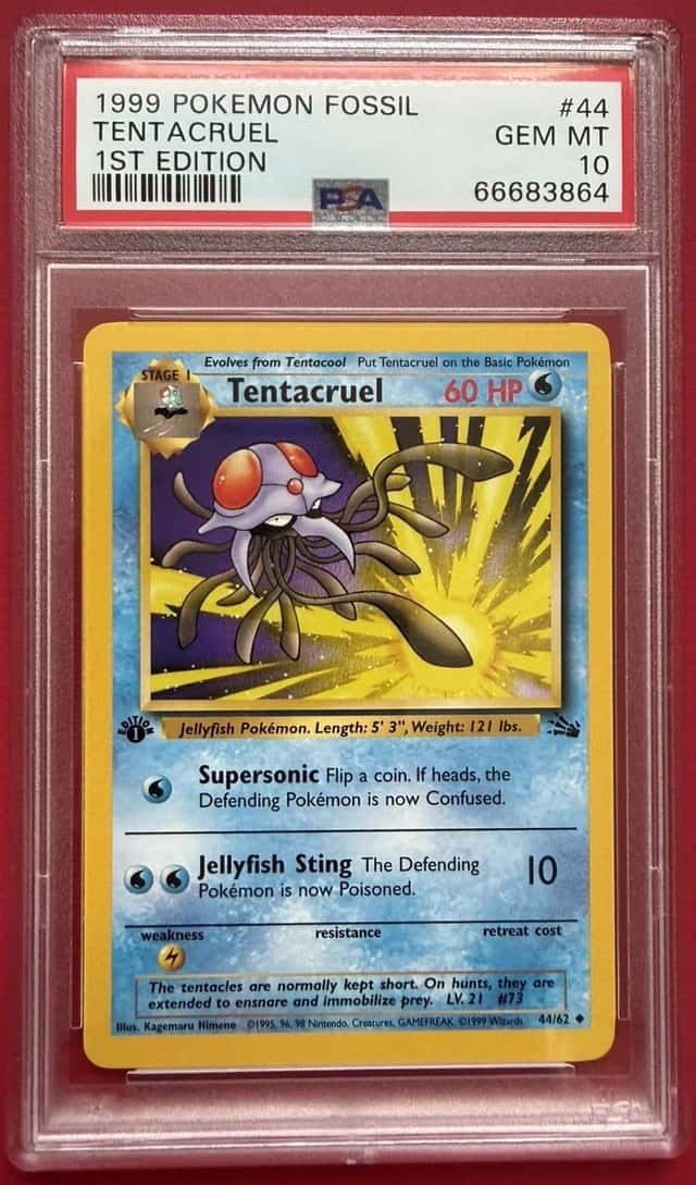 Tentacruel