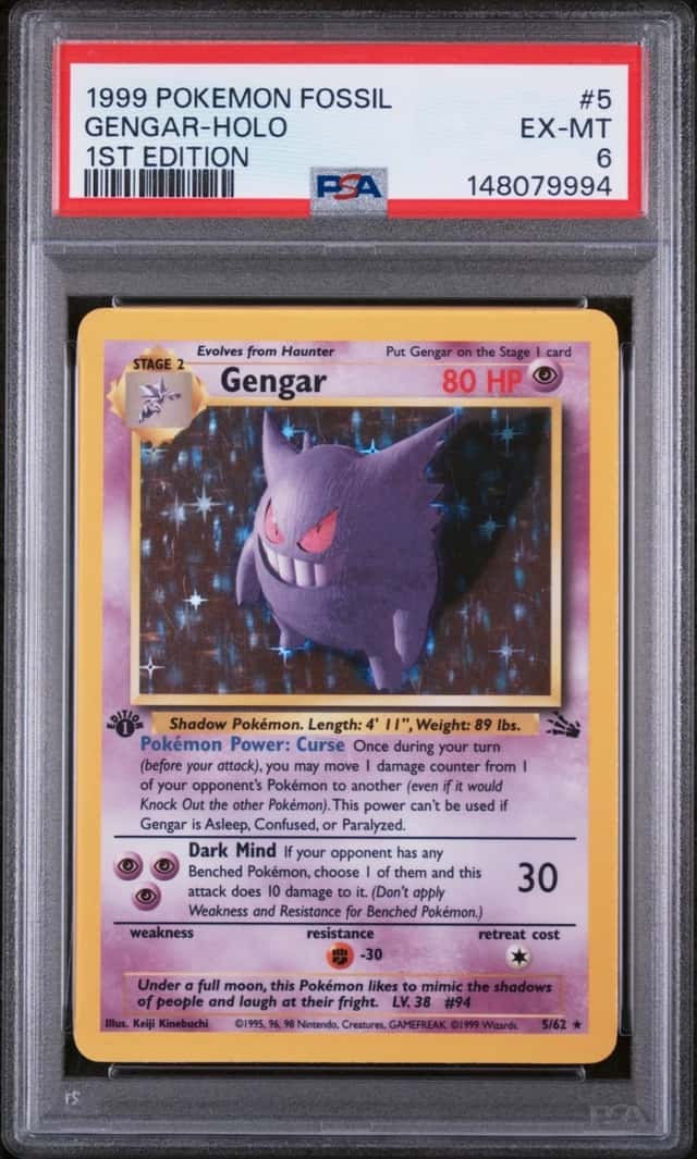Gengar