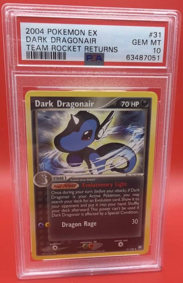 Dark Dragonair