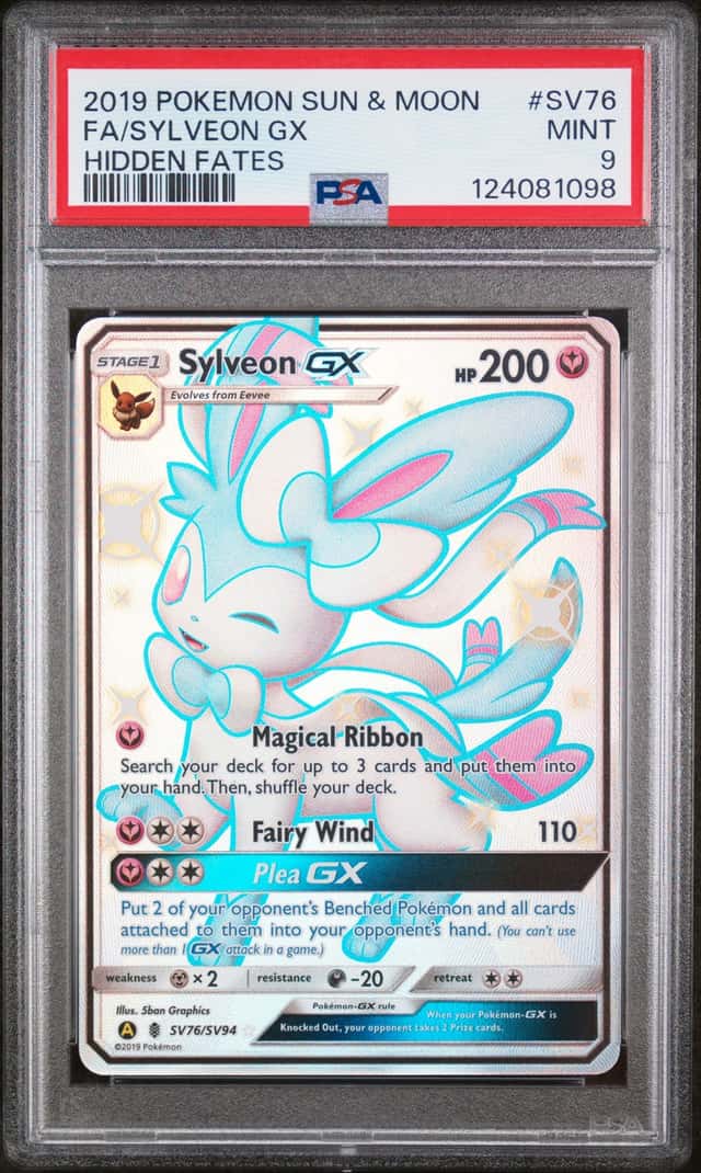 Sylveon GX