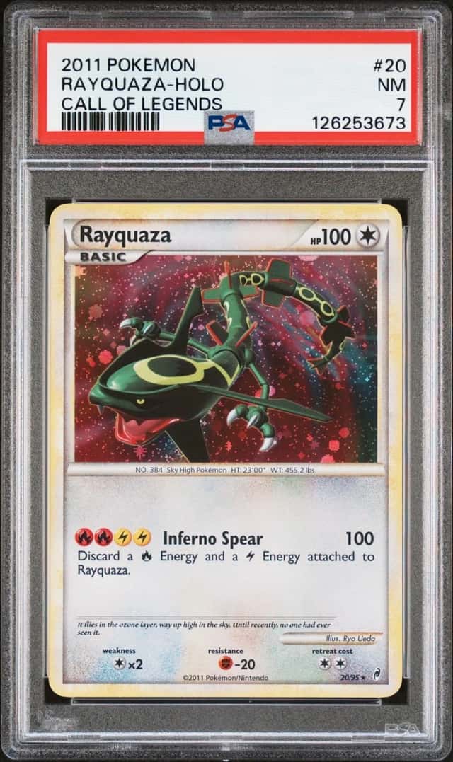 Rayquaza