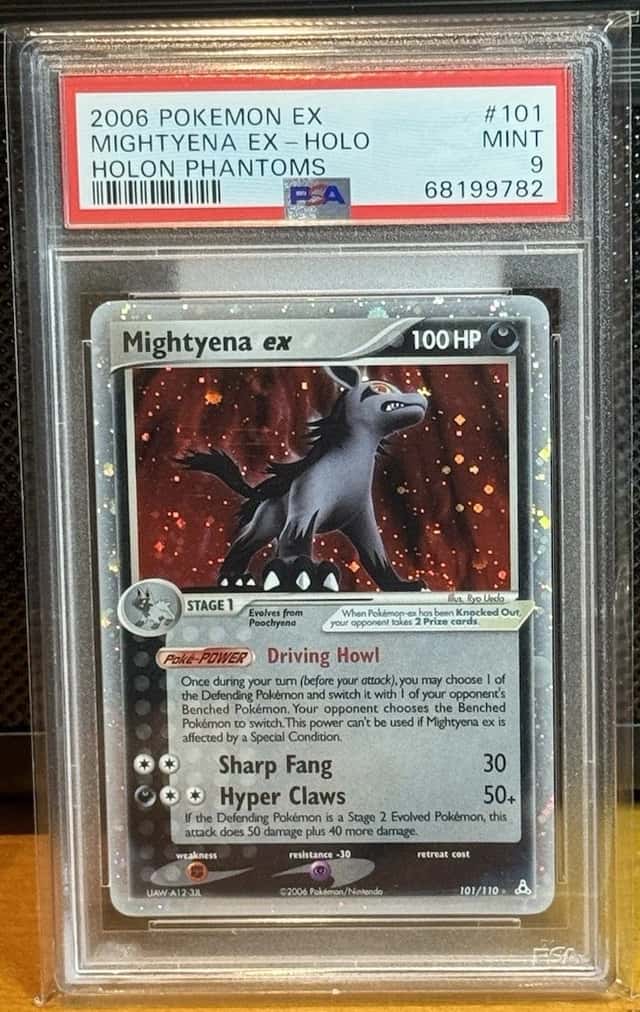 Mightyena EX