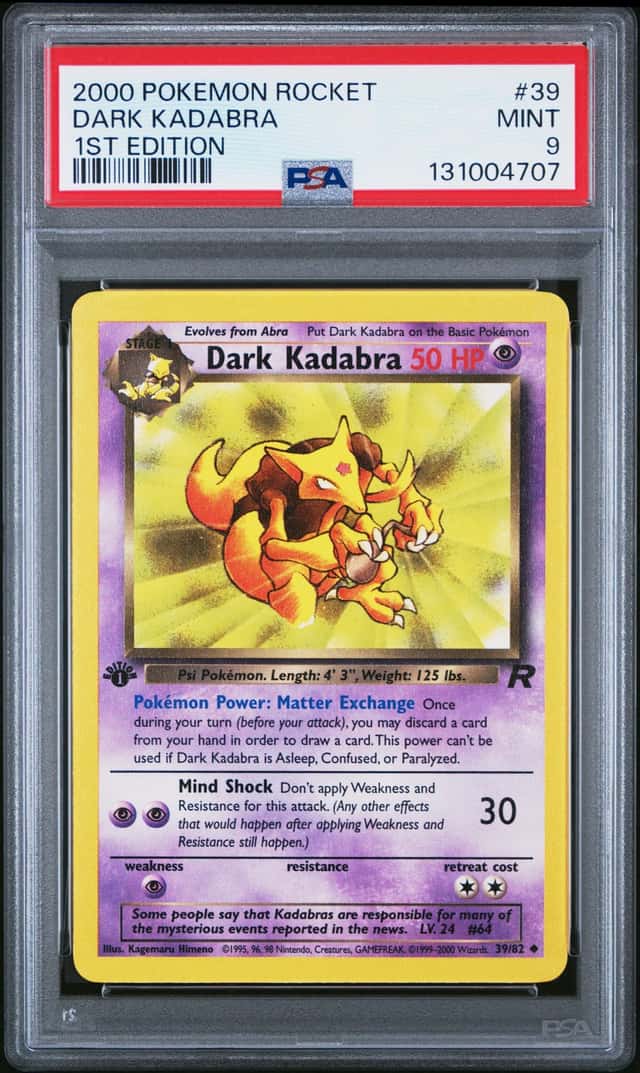 Dark Kadabra