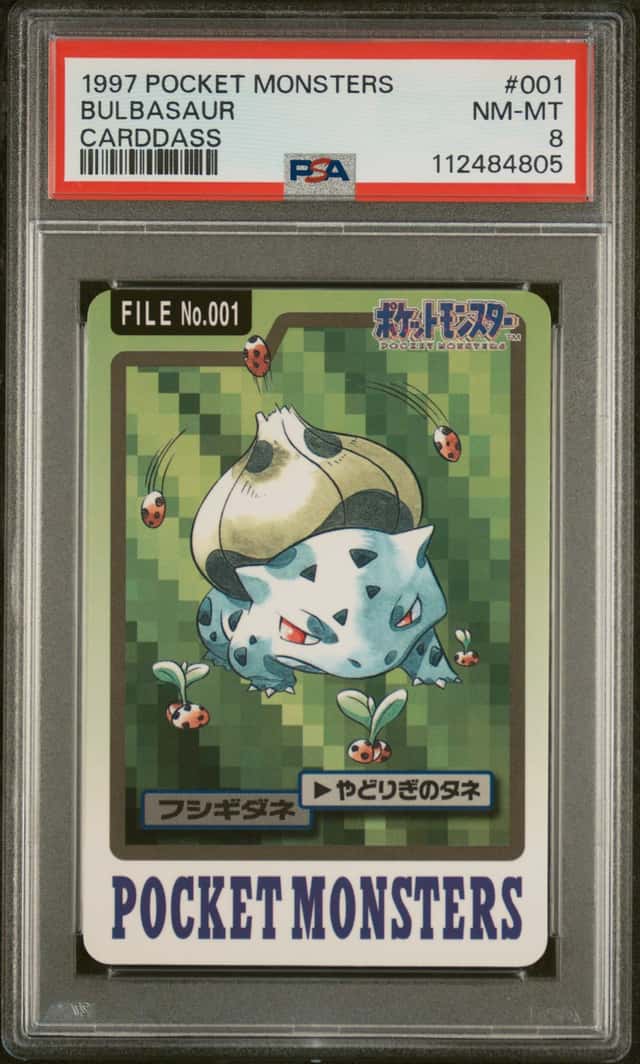 Bulbasaur