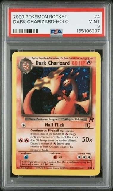 Dark Charizard